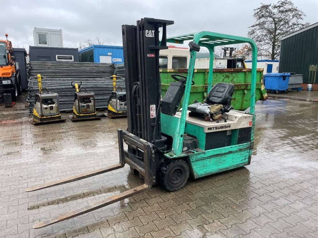 Mitsubishi FBS18-48s Elektrische heftruck triplo freelift 480cm - رافعة شوكية كهربائية: صورة 1 Mitsubishi FBS18-48s Elektrische heftruck triplo freelift 480cm - رافعة شوكية كهربائية: صورة 1