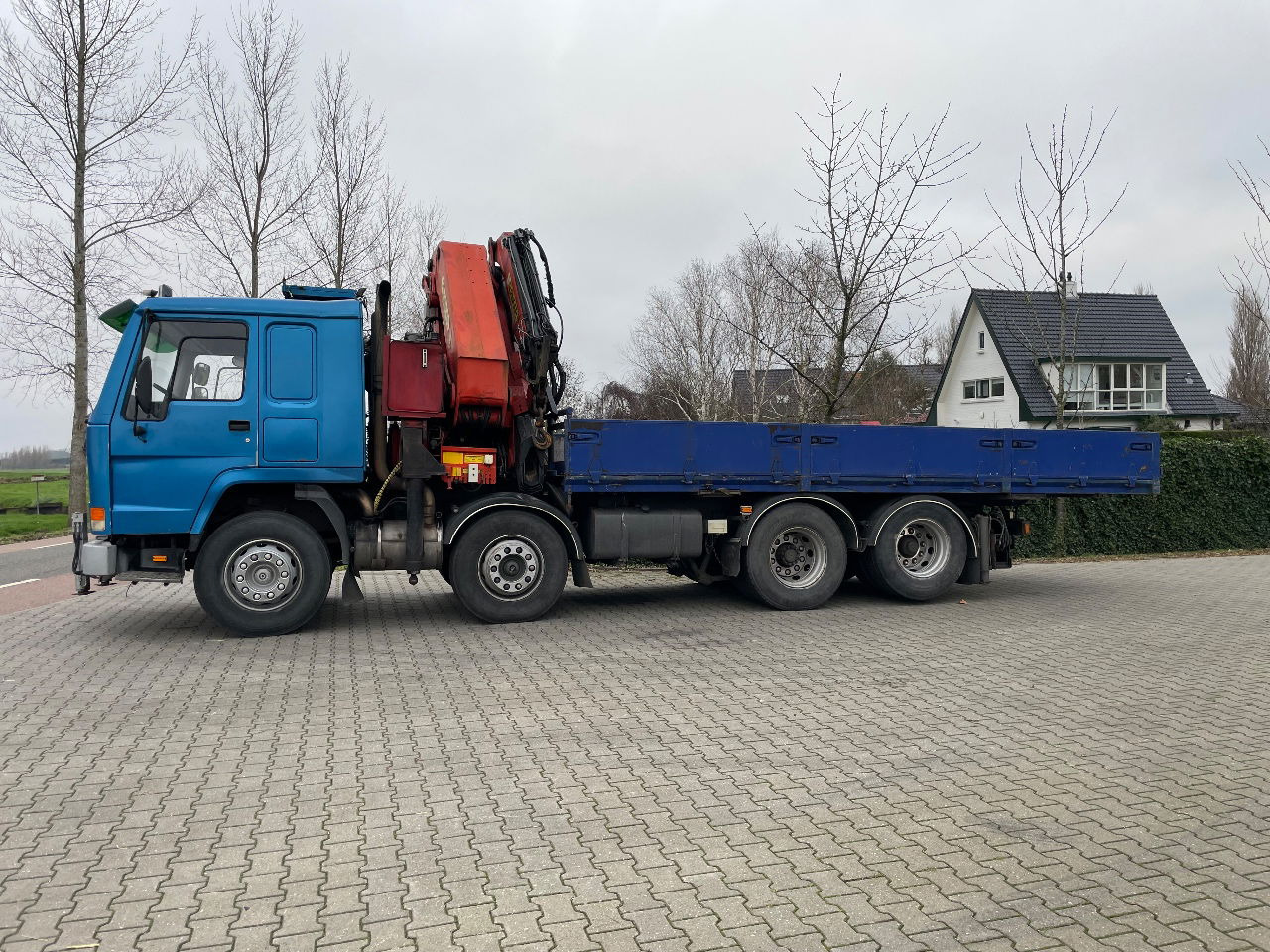 Volvo FM 10.360 With palfinger PK 52000 with jib flyjib - شاحنة كرين: صورة 4 Volvo FM 10.360 With palfinger PK 52000 with jib flyjib - شاحنة كرين: صورة 4