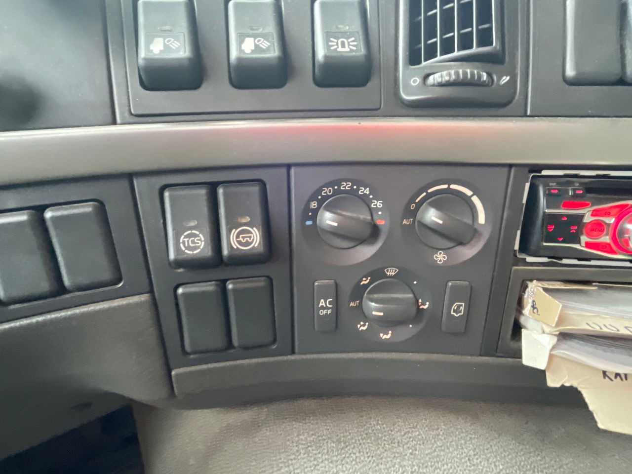 شاحنة كرين Volvo FM 12.420 with palfinger PK56002 with jib and winch, excellent condition: صورة 15