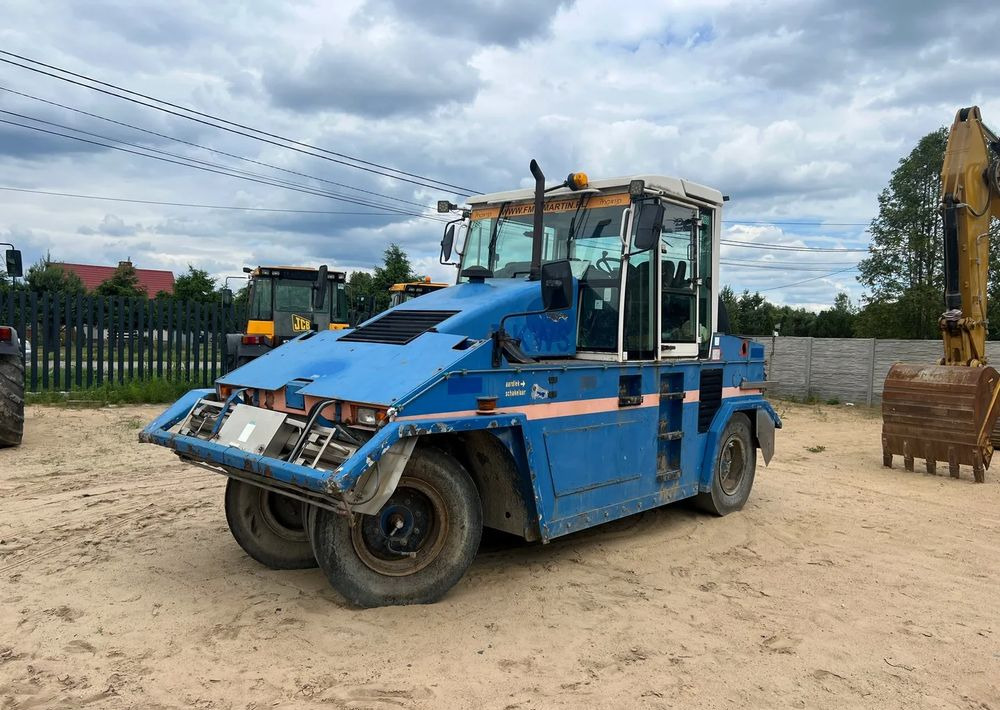 Ammann AP240 - مدحلة هوائية: صورة 1 Ammann AP240 - مدحلة هوائية: صورة 1