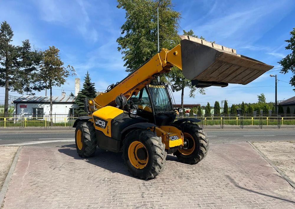 JCB 535-95 - رافعة تلسكوبية: صورة 1 JCB 535-95 - رافعة تلسكوبية: صورة 1