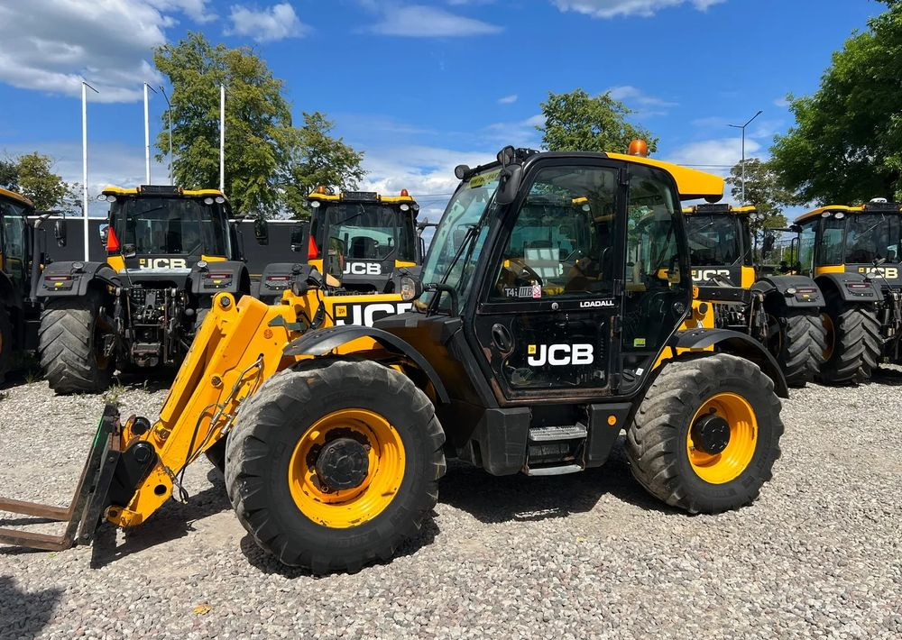 JCB 536-60 | Agri - رافعة تلسكوبية: صورة 2 JCB 536-60 | Agri - رافعة تلسكوبية: صورة 2