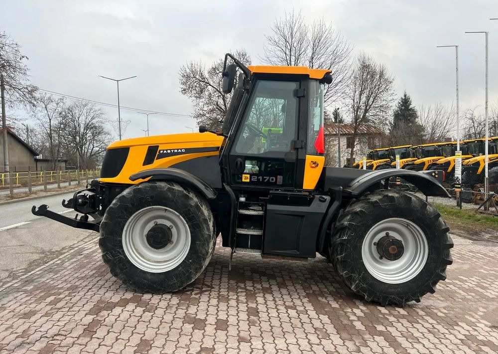 JCB FASTRAC 2170 - جرار: صورة 2 JCB FASTRAC 2170 - جرار: صورة 2
