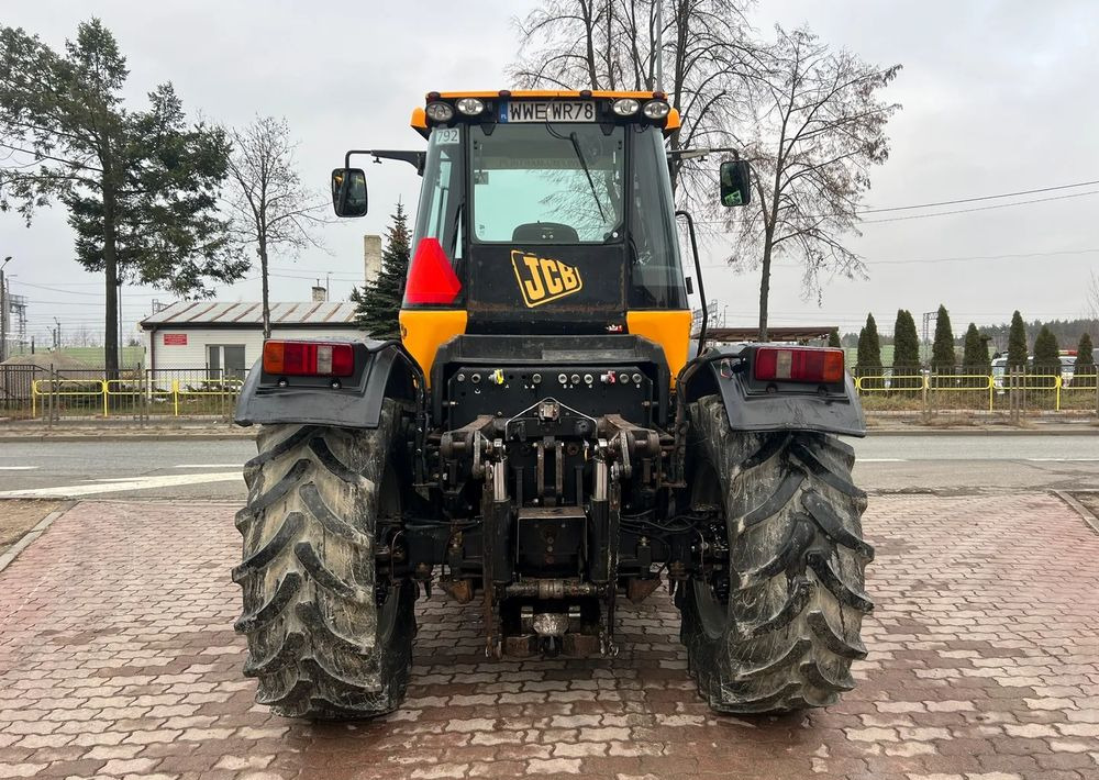 JCB FASTRAC 2170 - جرار: صورة 4 JCB FASTRAC 2170 - جرار: صورة 4
