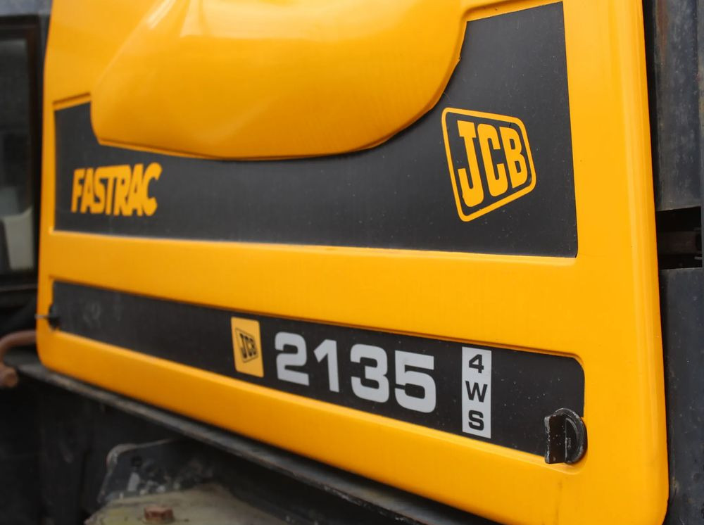 جرار JCB Fastrac 2135: صورة 12