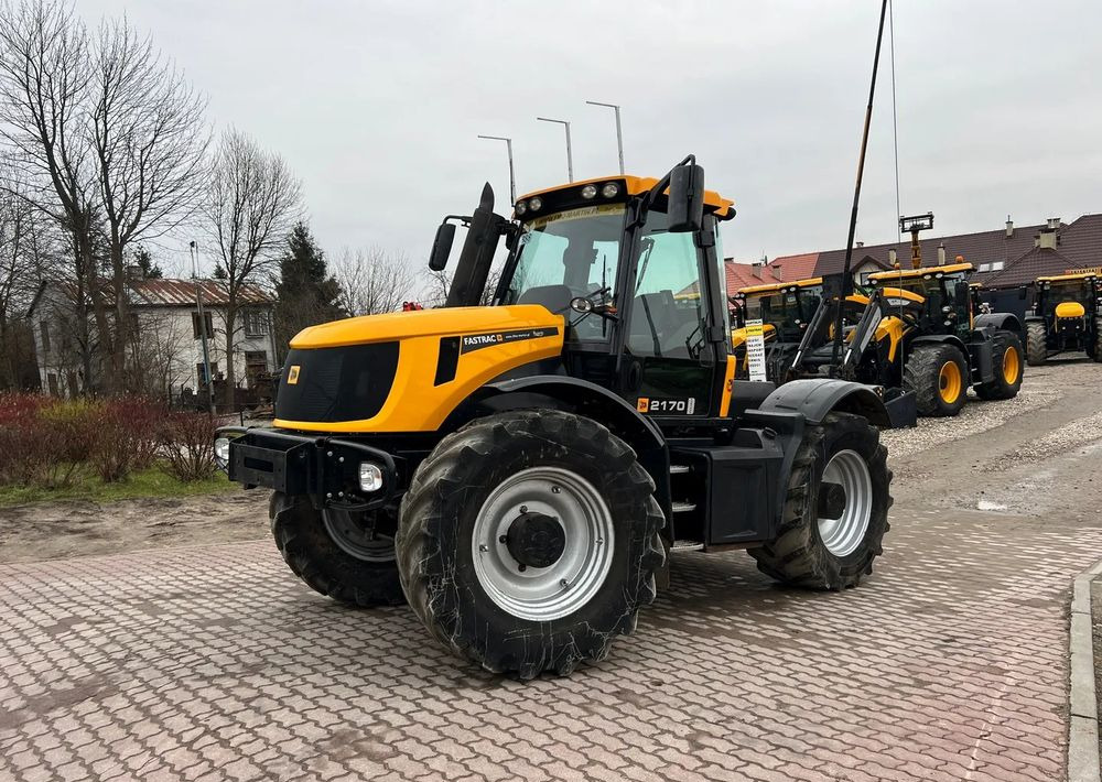 JCB Fastrac 2170 | 2007 ROK | 170KM | - جرار: صورة 1 JCB Fastrac 2170 | 2007 ROK | 170KM | - جرار: صورة 1