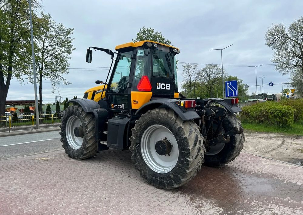 JCB Fastrac 2170 | 2008 Rok | 170 Km | 4WS - جرار: صورة 3 JCB Fastrac 2170 | 2008 Rok | 170 Km | 4WS - جرار: صورة 3