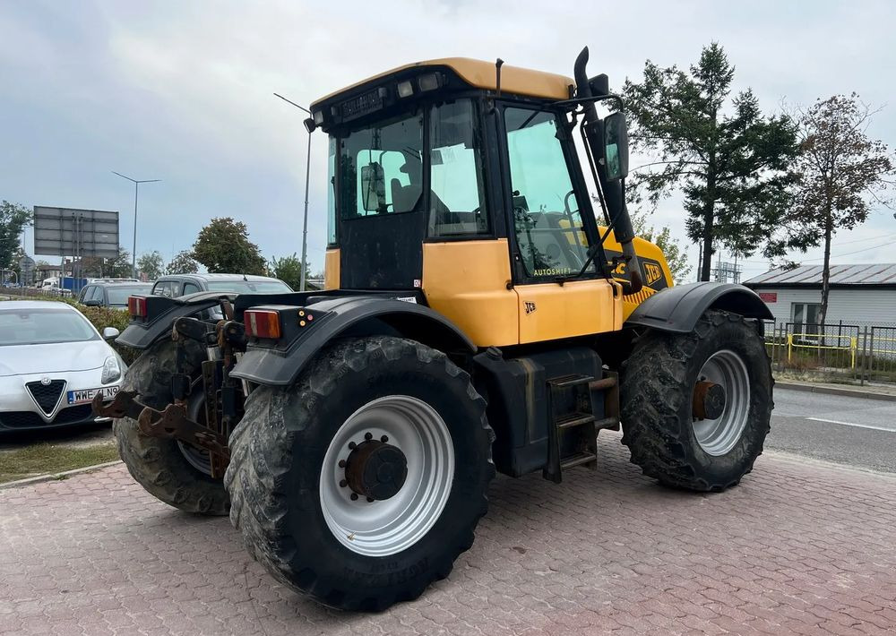 JCB Fastrac 3155 - جرار: صورة 5 JCB Fastrac 3155 - جرار: صورة 5