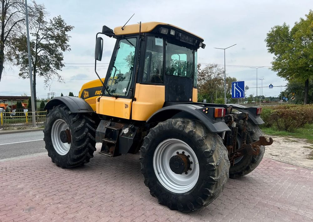 JCB Fastrac 3155 - جرار: صورة 3 JCB Fastrac 3155 - جرار: صورة 3