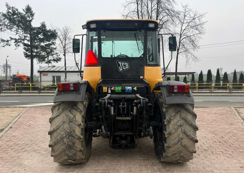 JCB Fastrac 3185| 1999 ROK| 185KM - جرار: صورة 4 JCB Fastrac 3185| 1999 ROK| 185KM - جرار: صورة 4