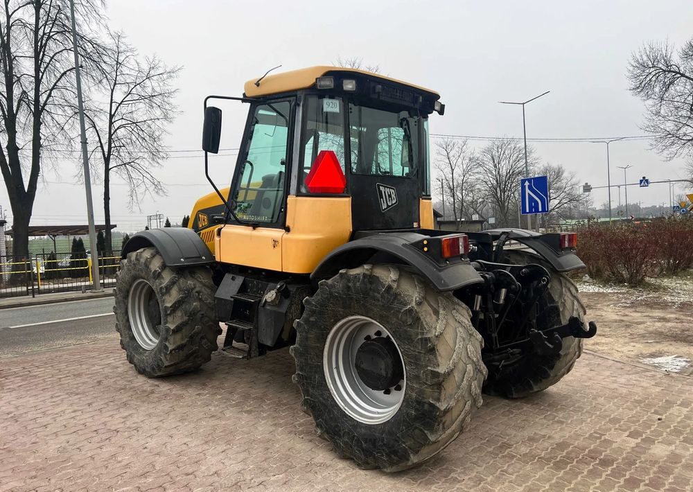 JCB Fastrac 3185| 1999 ROK| 185KM - جرار: صورة 3 JCB Fastrac 3185| 1999 ROK| 185KM - جرار: صورة 3