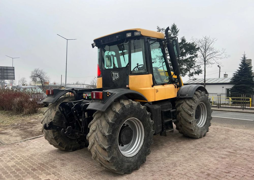 JCB Fastrac 3185| 1999 ROK| 185KM - جرار: صورة 5 JCB Fastrac 3185| 1999 ROK| 185KM - جرار: صورة 5