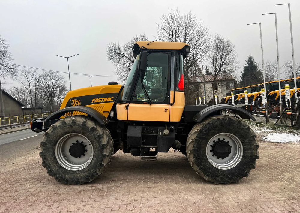JCB Fastrac 3185| 1999 ROK| 185KM - جرار: صورة 2 JCB Fastrac 3185| 1999 ROK| 185KM - جرار: صورة 2
