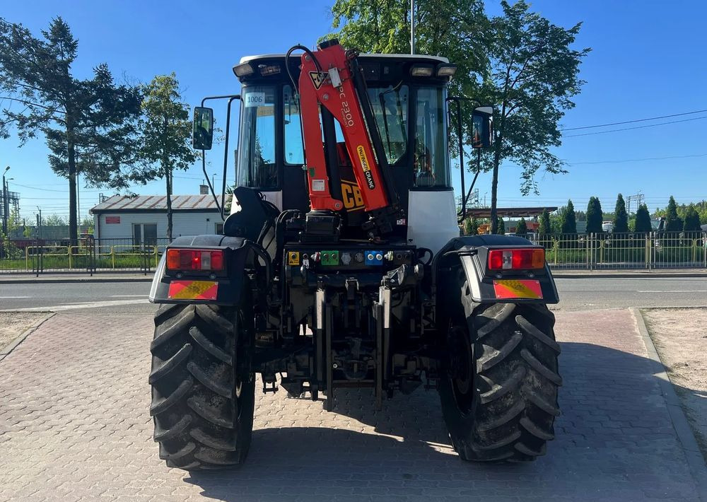 JCB Fastrac 3185 | 2000 Rok | 185 Km | - جرار: صورة 4 JCB Fastrac 3185 | 2000 Rok | 185 Km | - جرار: صورة 4