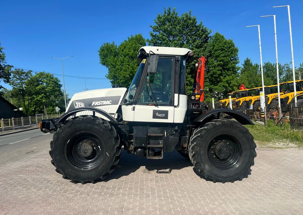 JCB Fastrac 3185 | 2000 Rok | 185 Km | - جرار: صورة 2 JCB Fastrac 3185 | 2000 Rok | 185 Km | - جرار: صورة 2