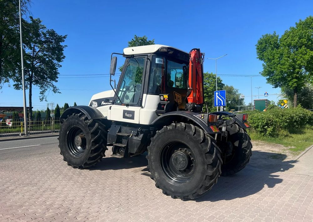 JCB Fastrac 3185 | 2000 Rok | 185 Km | - جرار: صورة 3 JCB Fastrac 3185 | 2000 Rok | 185 Km | - جرار: صورة 3