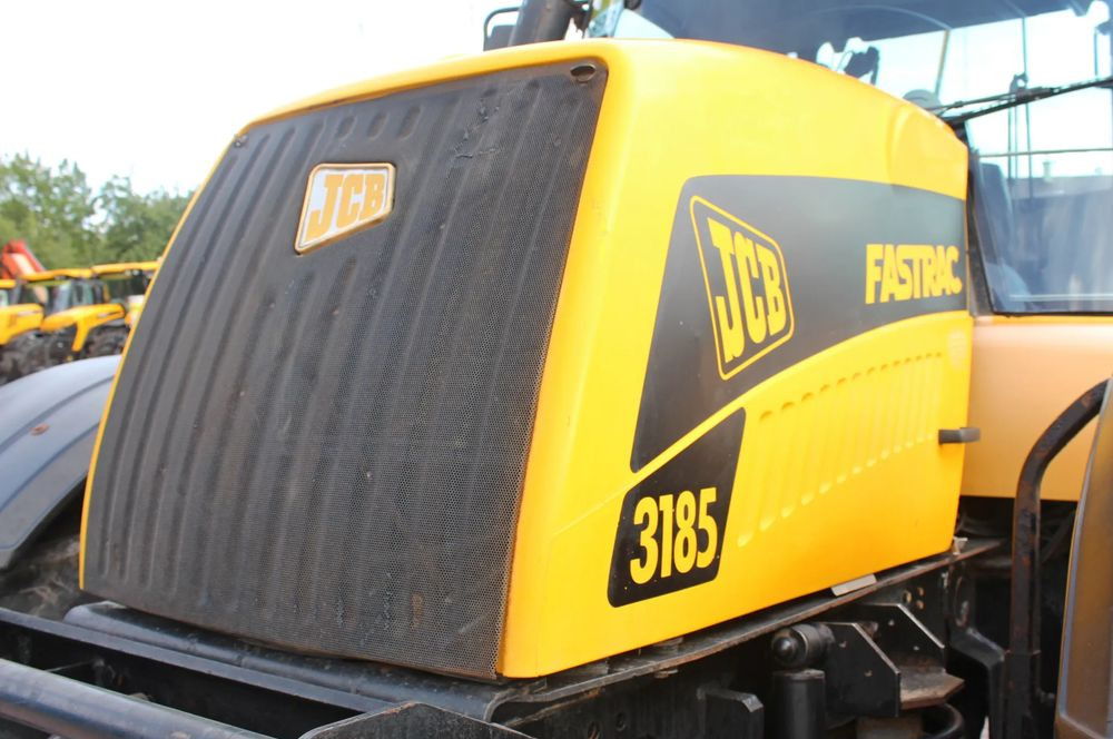 جرار JCB Fastrac 3185: صورة 12