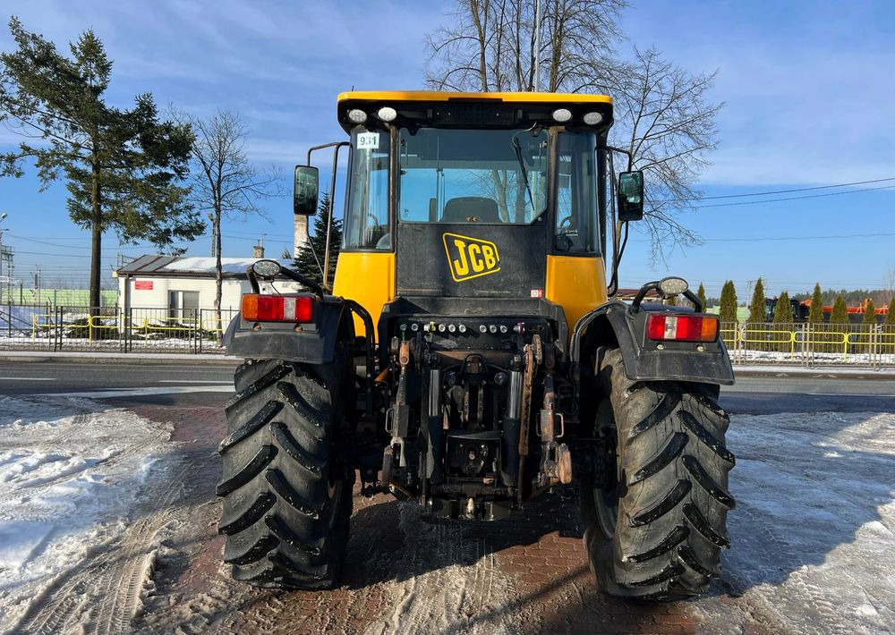 JCB Fastrac 3190 | 2003 Rok| 190 KM - جرار: صورة 4 JCB Fastrac 3190 | 2003 Rok| 190 KM - جرار: صورة 4