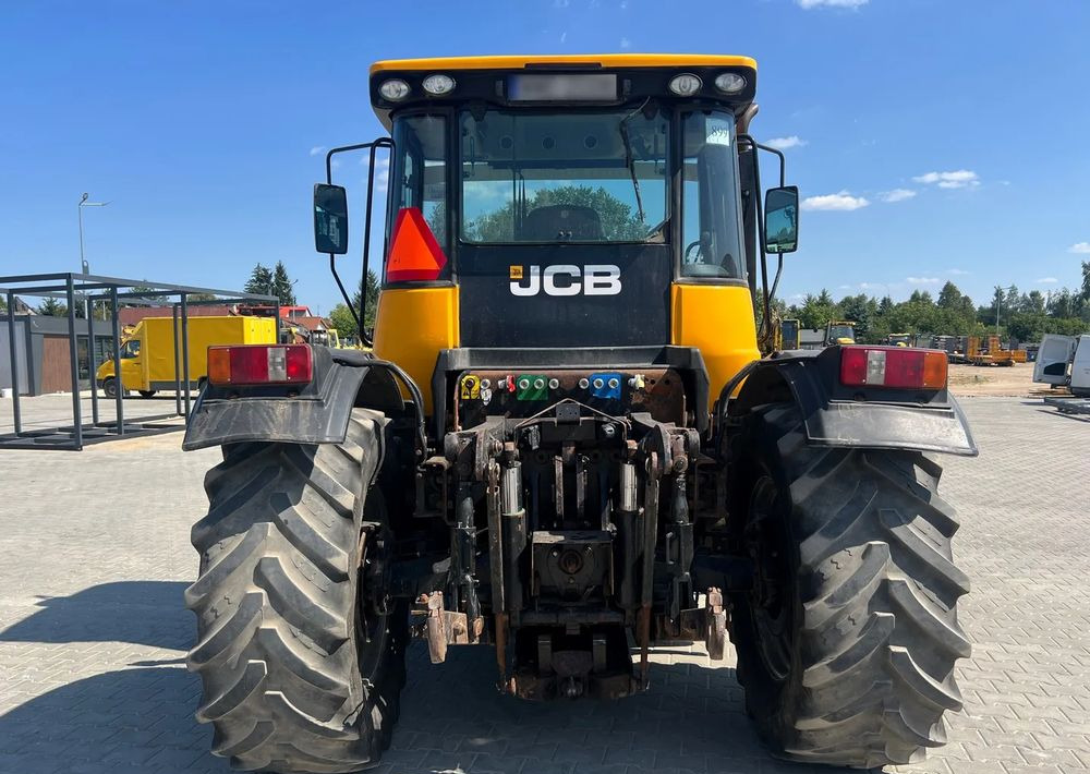 JCB Fastrac 3190 - جرار: صورة 4 JCB Fastrac 3190 - جرار: صورة 4