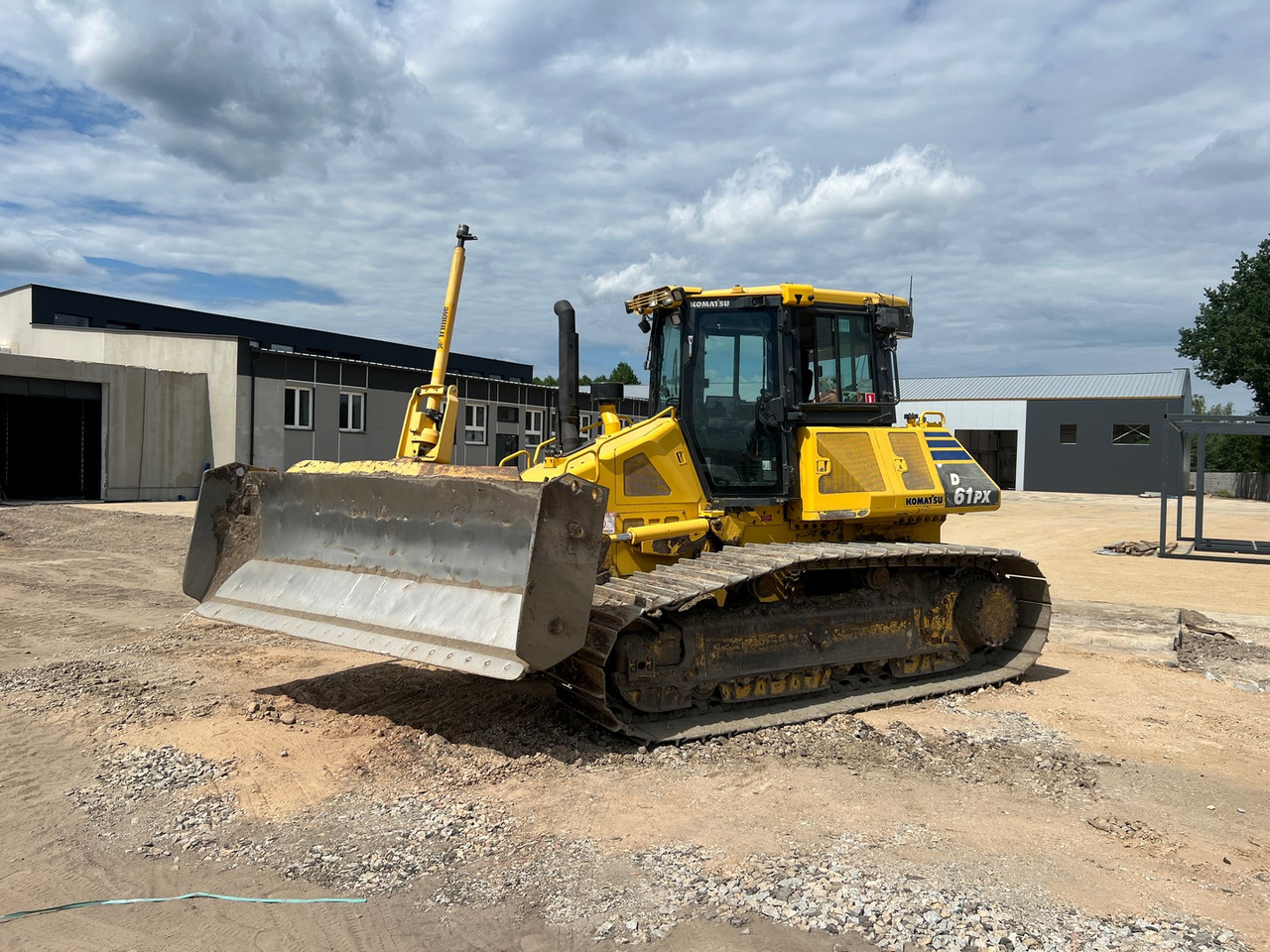 KOMATSU D61PX-23 - جرافة: صورة 2 KOMATSU D61PX-23 - جرافة: صورة 2