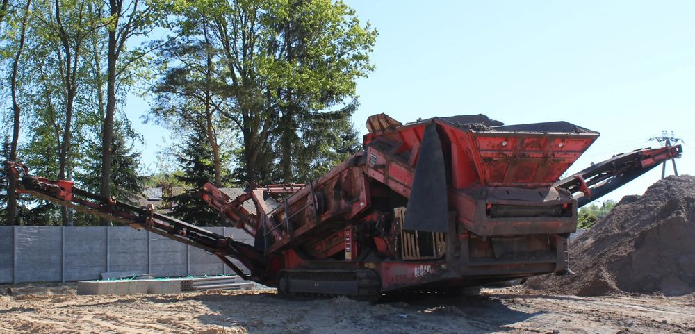 Sandvik QE440 - فرازة: صورة 4 Sandvik QE440 - فرازة: صورة 4