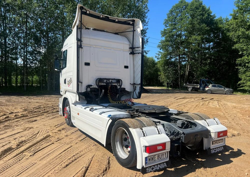 Scania R450 - وحدة جر: صورة 5 Scania R450 - وحدة جر: صورة 5