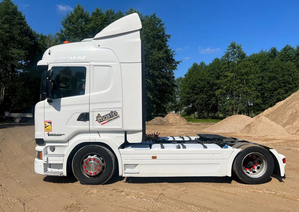 Scania R450 - وحدة جر: صورة 3 Scania R450 - وحدة جر: صورة 3
