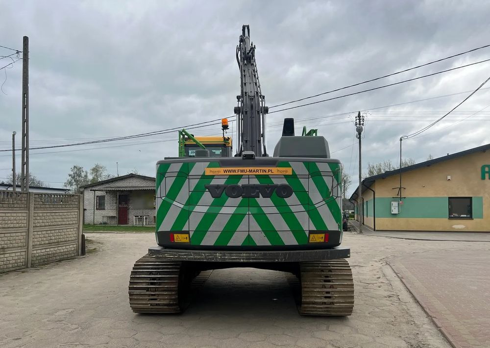 Volvo EC220EL LONG |2015 rok | 175 Km - حفار هدم: صورة 4 Volvo EC220EL LONG |2015 rok | 175 Km - حفار هدم: صورة 4