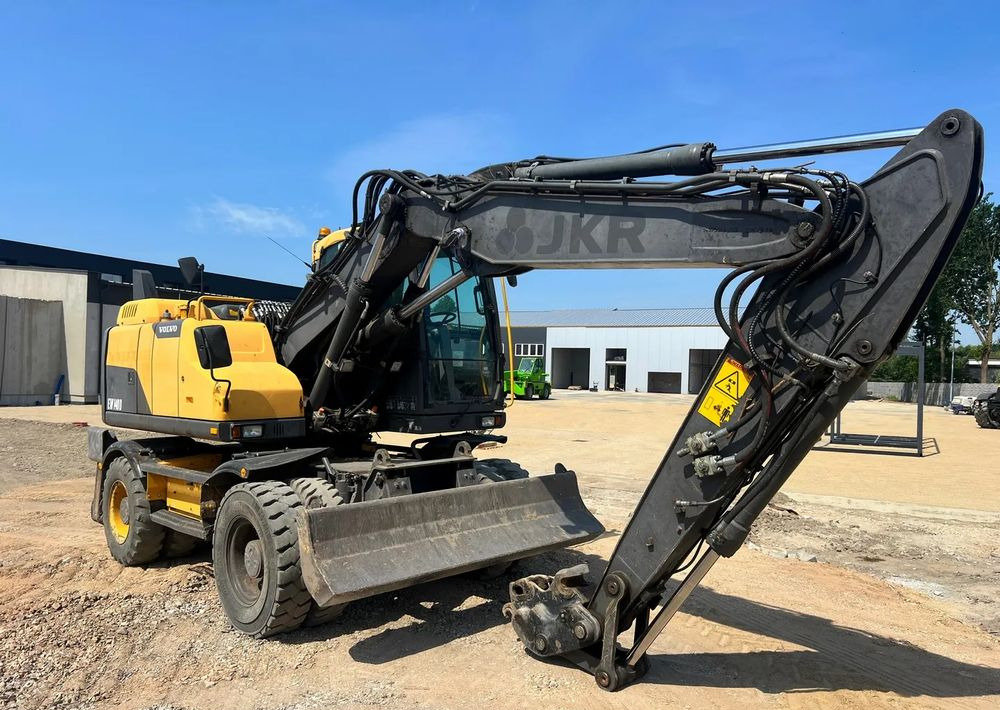 Volvo EW 140D | IGŁA | PO WYMIANACH OLEJU - حفار زحاف: صورة 2 Volvo EW 140D | IGŁA | PO WYMIANACH OLEJU - حفار زحاف: صورة 2