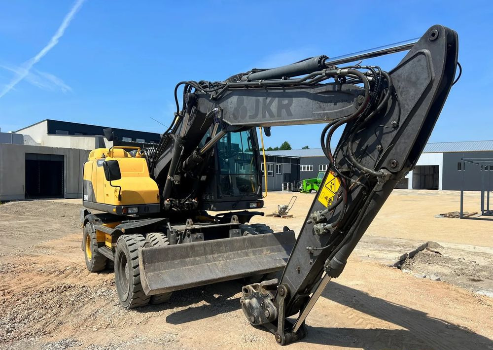 Volvo EW 140D | IGŁA | PO WYMIANACH OLEJU - حفار زحاف: صورة 3 Volvo EW 140D | IGŁA | PO WYMIANACH OLEJU - حفار زحاف: صورة 3