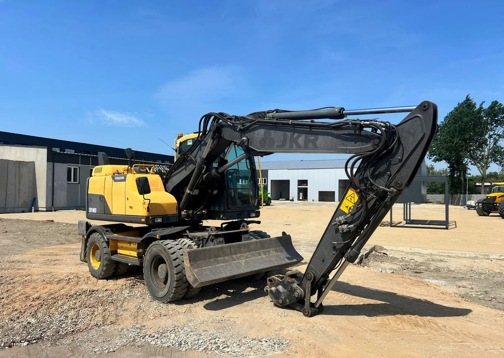 Volvo EW 140D | IGŁA | PO WYMIANACH OLEJU - حفار زحاف: صورة 1 Volvo EW 140D | IGŁA | PO WYMIANACH OLEJU - حفار زحاف: صورة 1