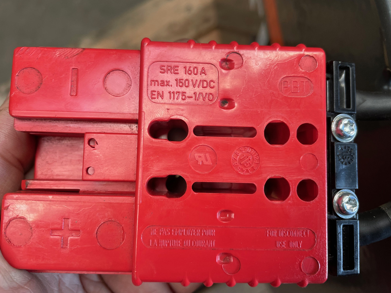 24 Volt I 2PzS 250 - بطارية - معدات المناولة: صورة 4 24 Volt I 2PzS 250 - بطارية - معدات المناولة: صورة 4