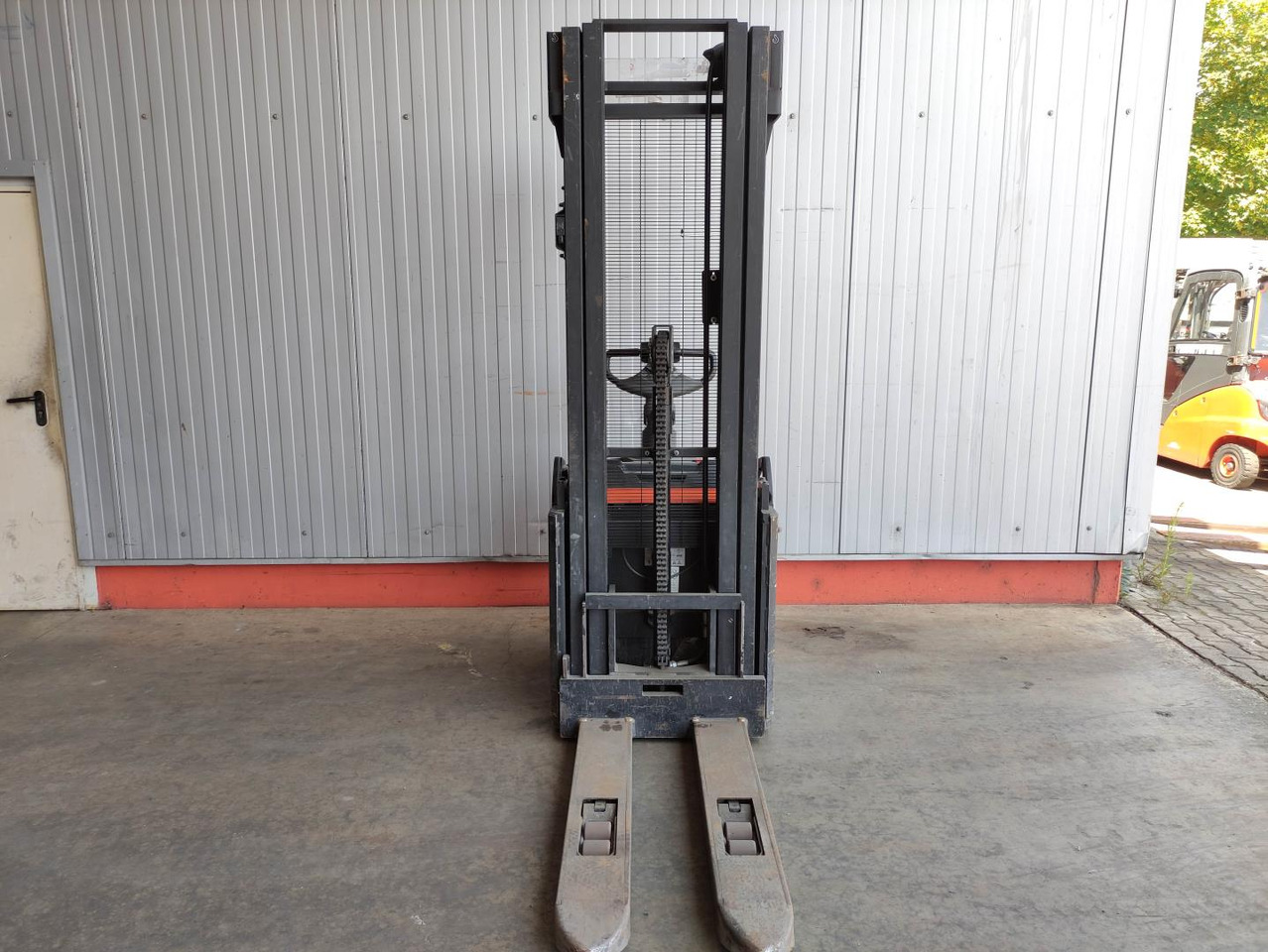 BT SPE140 L - آلة التكديس: صورة 3 BT SPE140 L - آلة التكديس: صورة 3