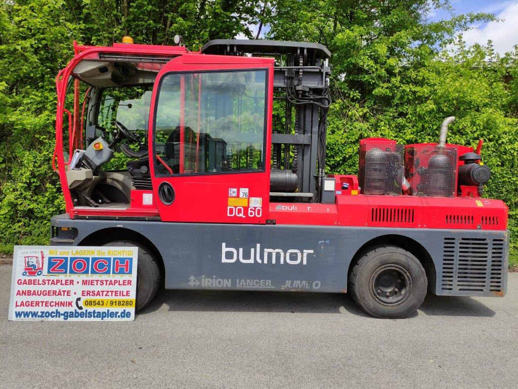Bulmor DQ60-12-57T - محمل جانبي - رافعة شوكية ذات شحن جانبي: صورة 1 Bulmor DQ60-12-57T - محمل جانبي - رافعة شوكية ذات شحن جانبي: صورة 1