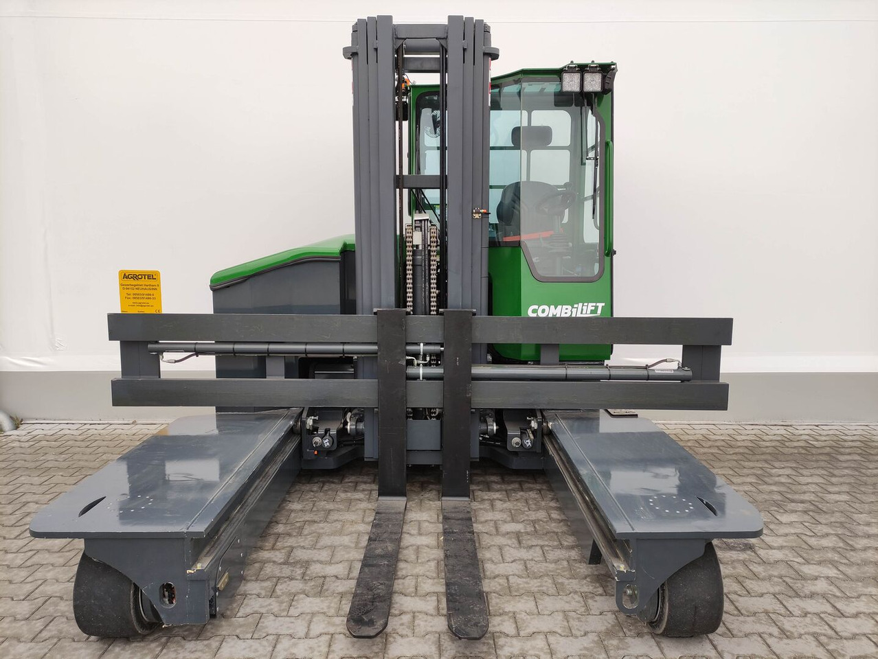 Combilift C5000ET - رافعة شوكية كهربائية: صورة 3 Combilift C5000ET - رافعة شوكية كهربائية: صورة 3
