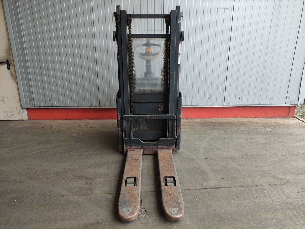 Crown ET4000 1.2TL (Doppelstock) - آلة التكديس: صورة 3 Crown ET4000 1.2TL (Doppelstock) - آلة التكديس: صورة 3