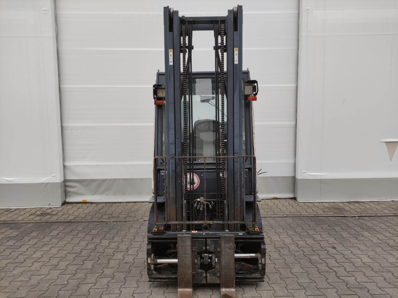 Doosan D25S-5 - رافعة شوكية ديزل: صورة 3 Doosan D25S-5 - رافعة شوكية ديزل: صورة 3