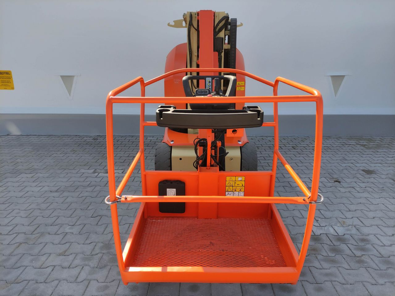JLG Toucan 12 E (LACK NEU) - الرأسي رفع الصاري: صورة 3 JLG Toucan 12 E (LACK NEU) - الرأسي رفع الصاري: صورة 3