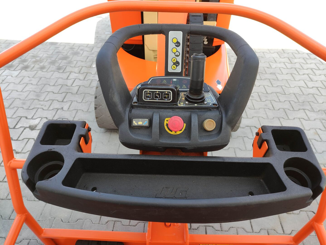 JLG Toucan 12 E (LACK NEU) - الرأسي رفع الصاري: صورة 5 JLG Toucan 12 E (LACK NEU) - الرأسي رفع الصاري: صورة 5