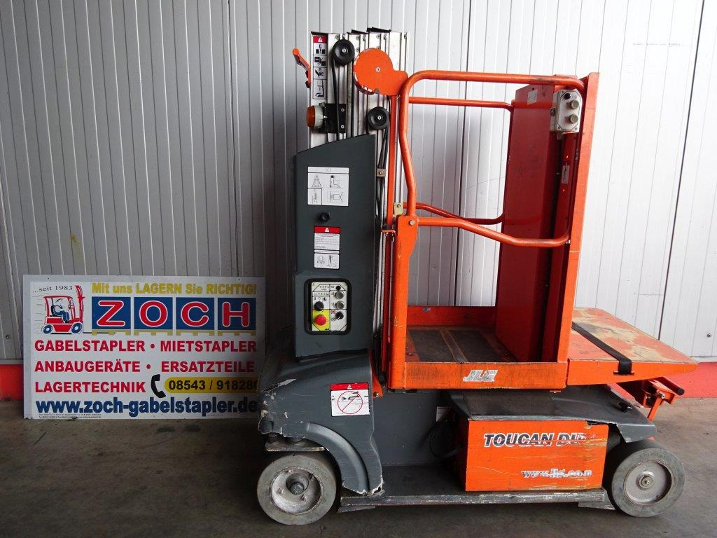 JLG Toucan duo - الرأسي رفع الصاري: صورة 1 JLG Toucan duo - الرأسي رفع الصاري: صورة 1