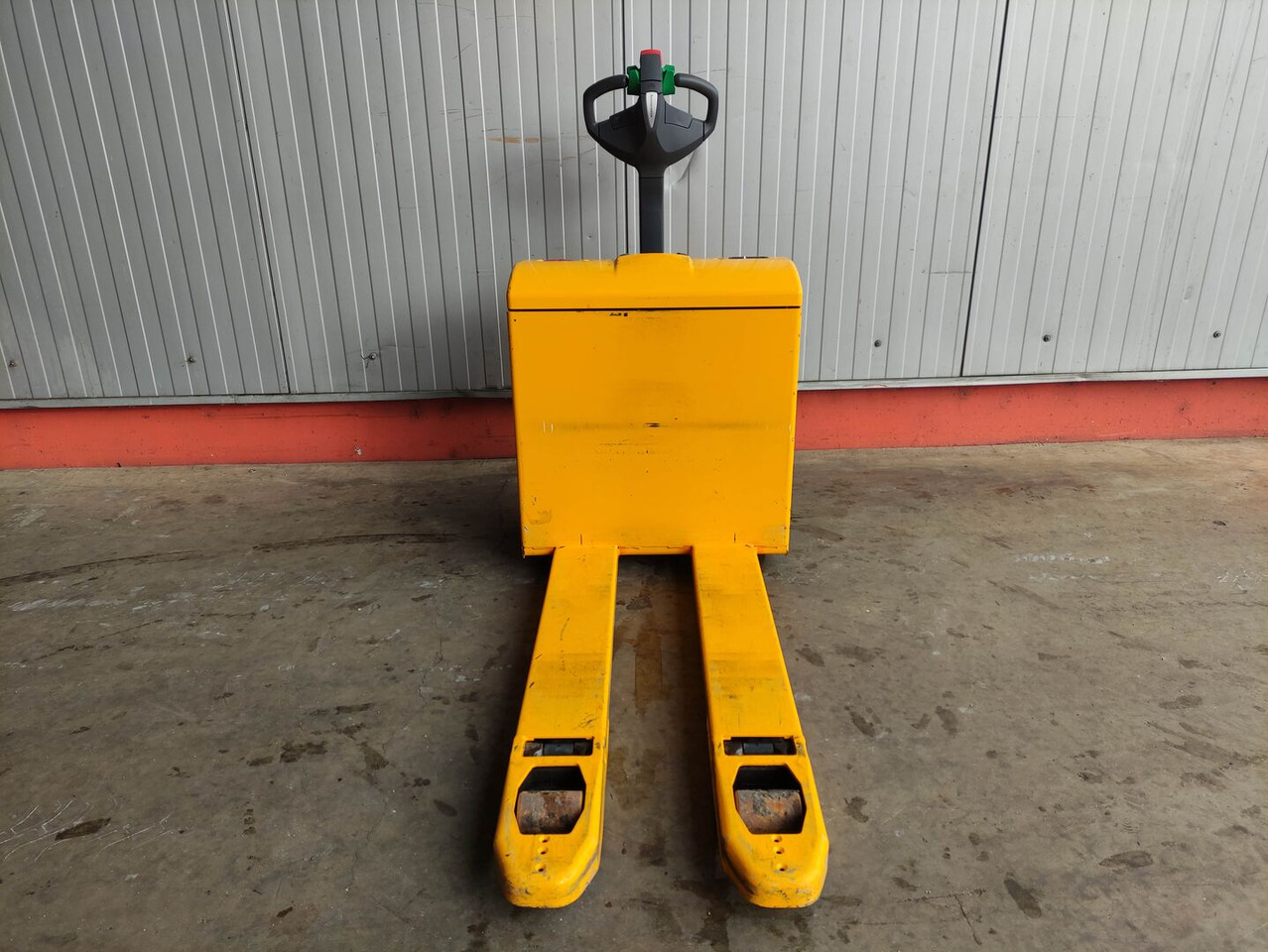 Jungheinrich EJE 116 - شاحنة باليت: صورة 3 Jungheinrich EJE 116 - شاحنة باليت: صورة 3