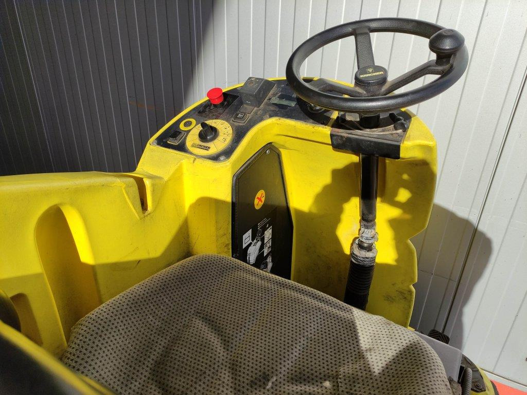 Kärcher BR100/250RBP PAC - ماكينة فرك وتجفيف: صورة 5 Kärcher BR100/250RBP PAC - ماكينة فرك وتجفيف: صورة 5