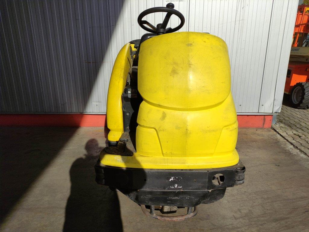Kärcher BR100/250RBP PAC - ماكينة فرك وتجفيف: صورة 3 Kärcher BR100/250RBP PAC - ماكينة فرك وتجفيف: صورة 3
