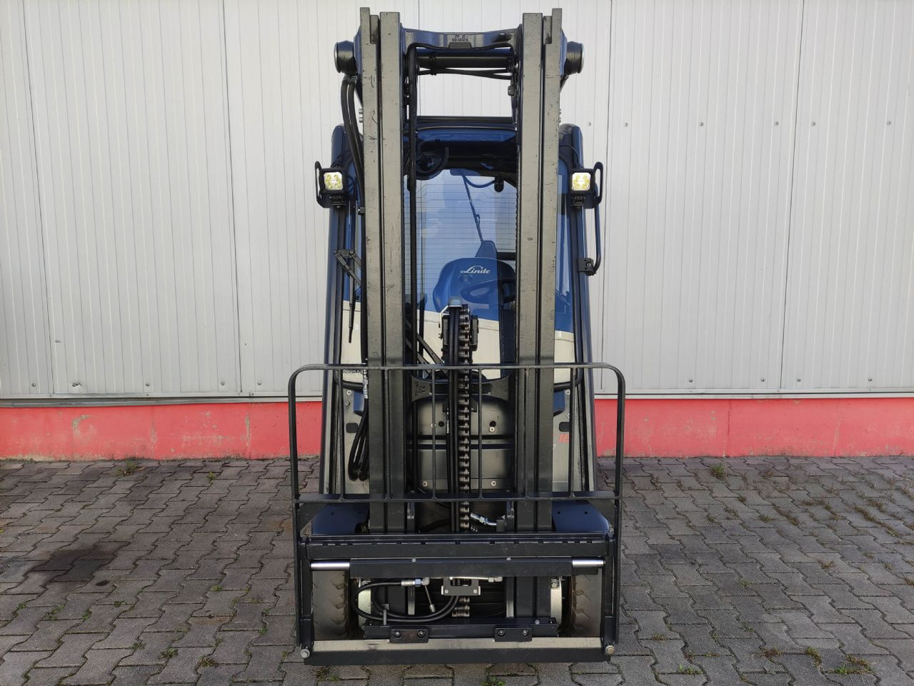 Linde E16-02-386 EVO - رافعة شوكية كهربائية: صورة 3 Linde E16-02-386 EVO - رافعة شوكية كهربائية: صورة 3