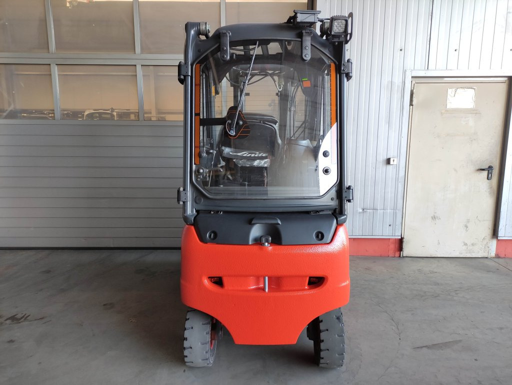Linde E16PH-02-386 EVO - رافعة شوكية كهربائية: صورة 4 Linde E16PH-02-386 EVO - رافعة شوكية كهربائية: صورة 4