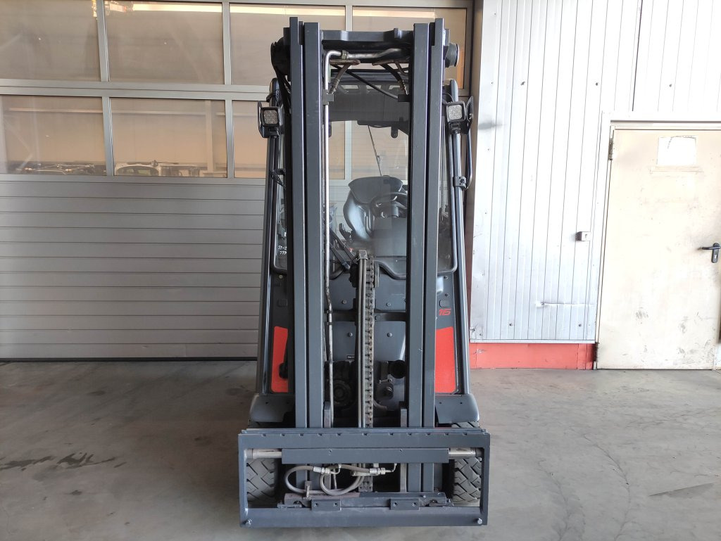 Linde E16PH-02-386 EVO - رافعة شوكية كهربائية: صورة 3 Linde E16PH-02-386 EVO - رافعة شوكية كهربائية: صورة 3