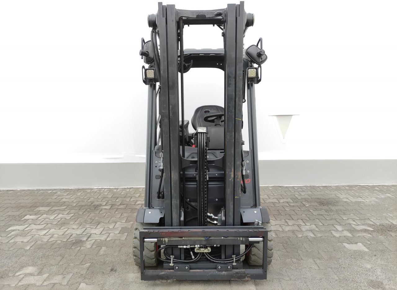 Linde E20L-02-386-EVO - رافعة شوكية كهربائية: صورة 3 Linde E20L-02-386-EVO - رافعة شوكية كهربائية: صورة 3