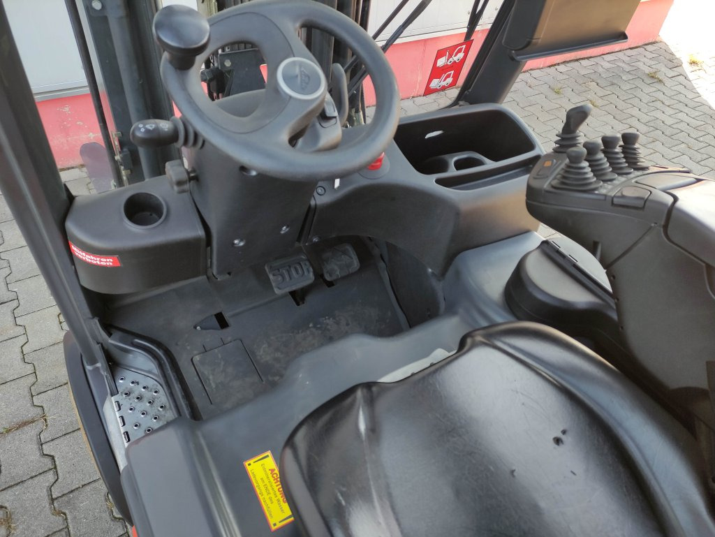 Linde E20P-02-386 EVO - رافعة شوكية كهربائية: صورة 5 Linde E20P-02-386 EVO - رافعة شوكية كهربائية: صورة 5