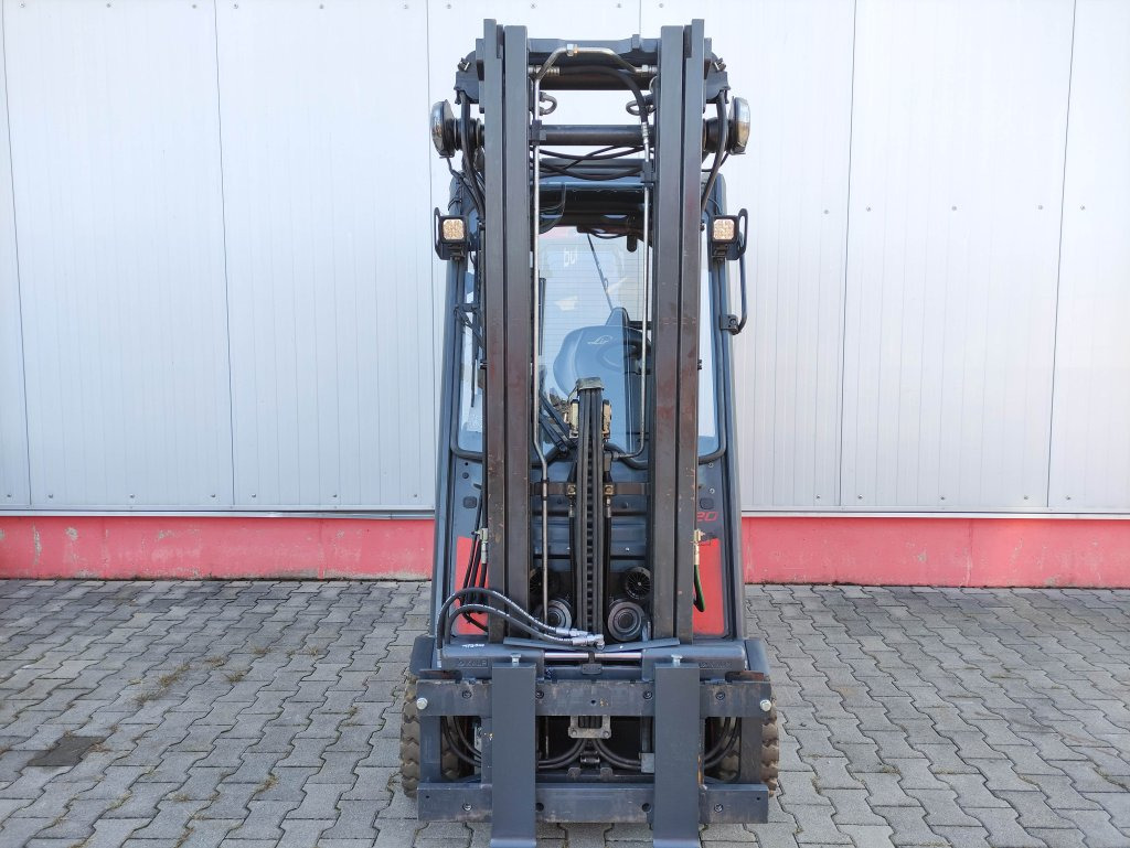 Linde E20P-02-386 EVO - رافعة شوكية كهربائية: صورة 3 Linde E20P-02-386 EVO - رافعة شوكية كهربائية: صورة 3