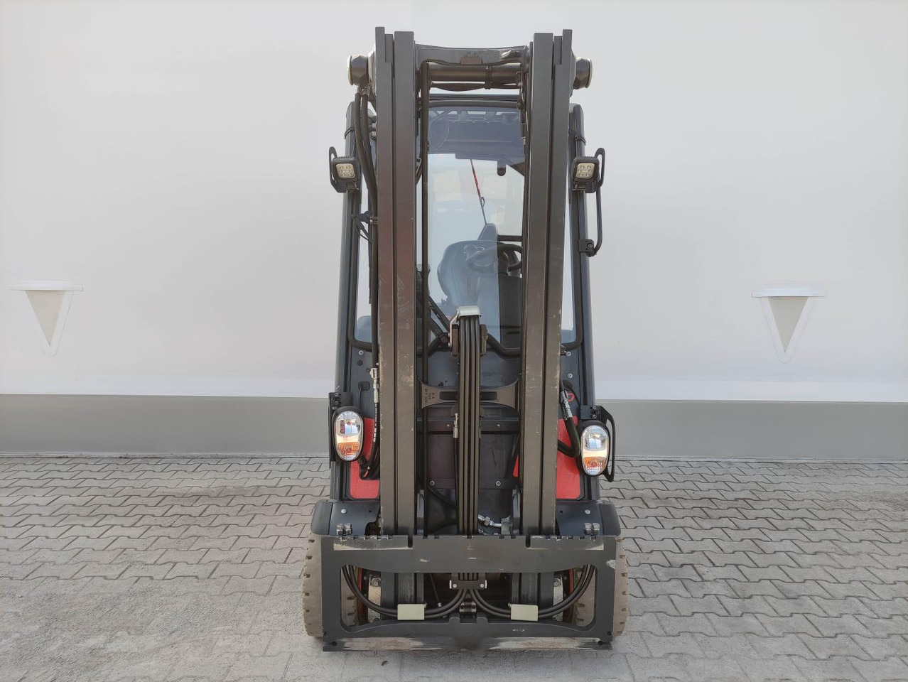 Linde E20PH-02-EVO-386 - رافعة شوكية كهربائية: صورة 3 Linde E20PH-02-EVO-386 - رافعة شوكية كهربائية: صورة 3